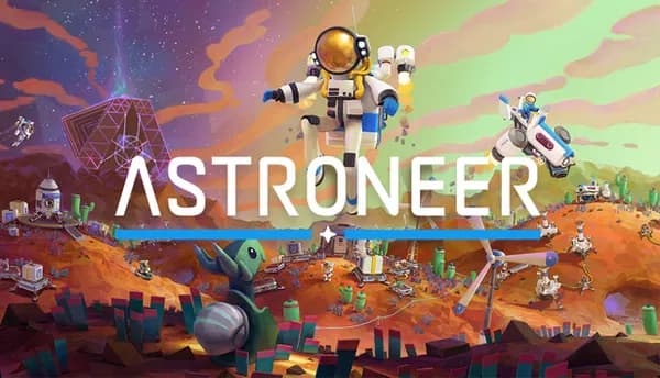 ASTRONEER 75% 할인