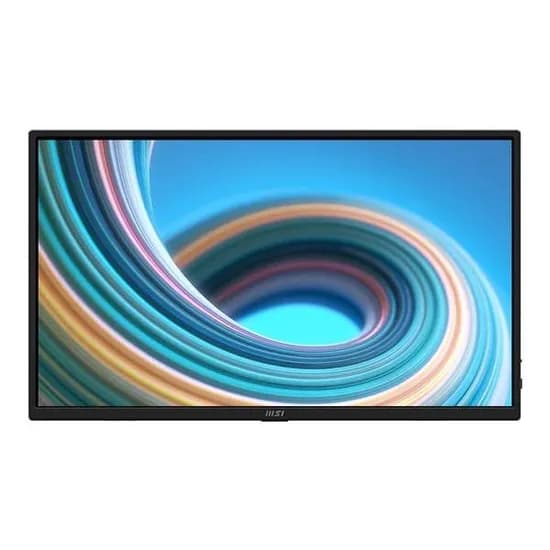 MSI PRO MP165 E6 포터블 모니터 무결점