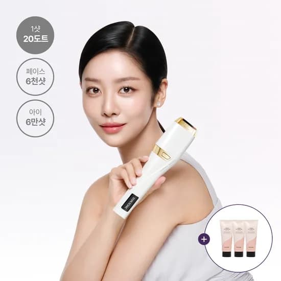 듀얼소닉 프로페셔널 골드 기본샷