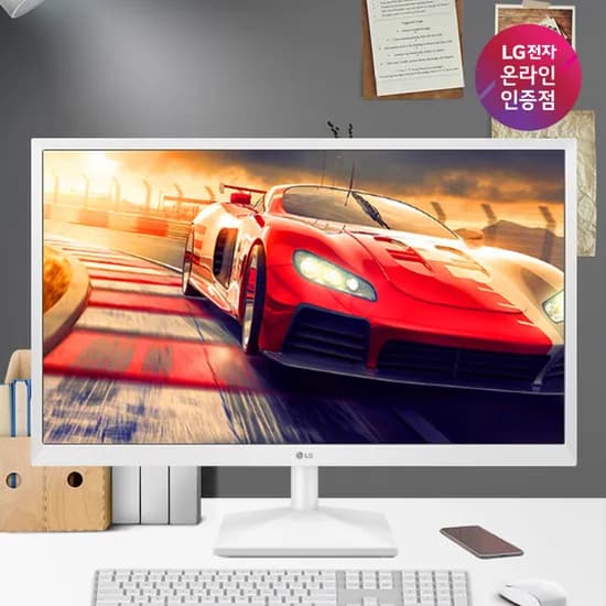 LG 모니터 네이버 4월 카드 프로모션 안내! 가성비/게이밍/4K/OLED 모델별 8~10% 할인 (4/1~30)