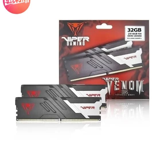 PATRIOT DDR5-5600 CL36 VIPER VENOM 32GB 16GBx2