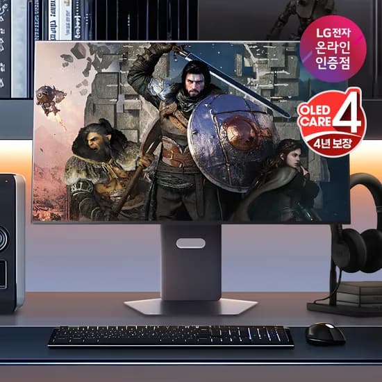 LG 울트라기어 32GX870A LCK 개막 기념 기획전 4.6~4.25