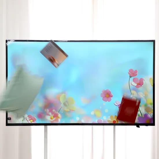 라베스토 방탄형 TV 보호기 55~86인치