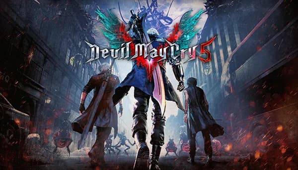 Devil May Cry 5 75% 할인