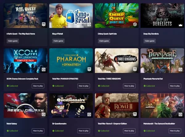 세가 토탈워 시리즈 로마2 삼국 파라오 외 다양 게임 영구 배포