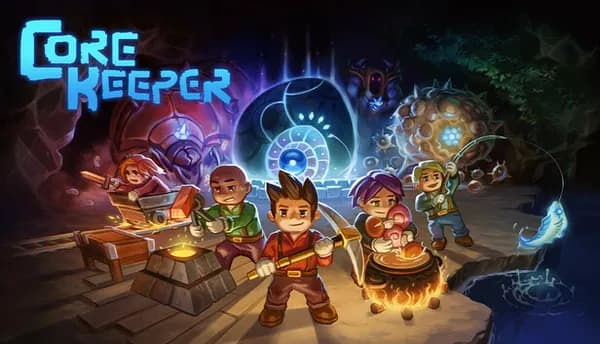 Core Keeper 40% 할인