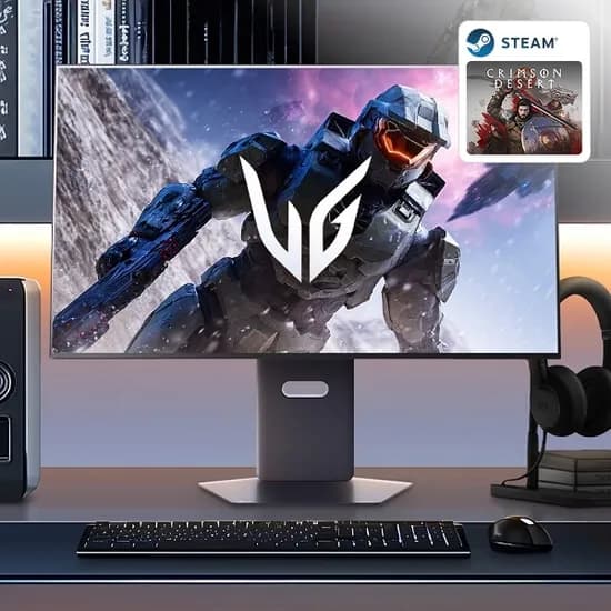 LG 울트라기어 붉은사막 기획전 32GX870A 32GS75Q