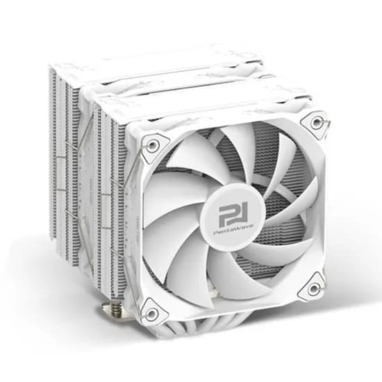 PentaWave Z06D (WHITE) 투타워 CPU쿨러