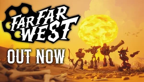 Far Far West 10% 할인