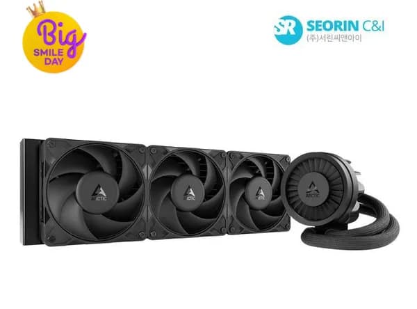 ARCTIC Liquid Freezer III 360 서린