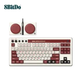 8Bitdo 레트로 게이밍 키보드 매크로 단축키 텐키리스(무배)