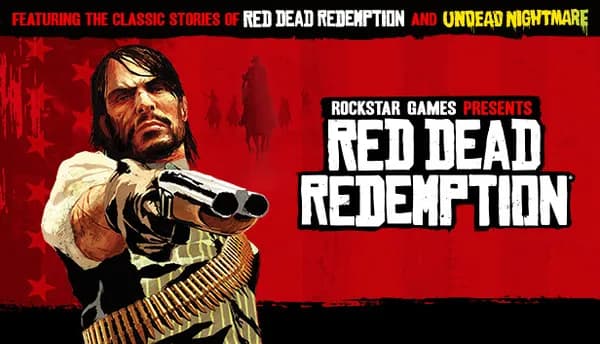 Red Dead Redemption 50% 할인