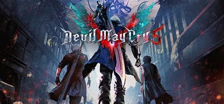 Devil May Cry 5 85% 할인