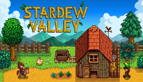 Stardew Valley 50% 할인