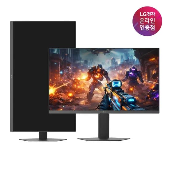 ⚽북중미 월드컵 기획전⚽ LG 게이밍모니터 27G440A (26만), 4K모니터 27US550 (28만), 32인치 QHD 게이밍 32G600A (27만), 43인치 4K스마트 43SQ720SW(50만) 외 2건 할인