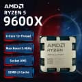 AMD 라이젠 5 9600X CPU (직구)(무배)