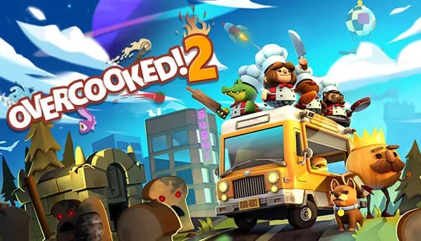 Overcooked! 2 75% 할인