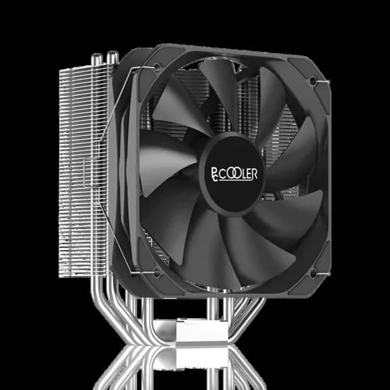 130mm CPU쿨러 PCCOOLER PALADIN 400 (블랙) (19,900원 / 3,500원)