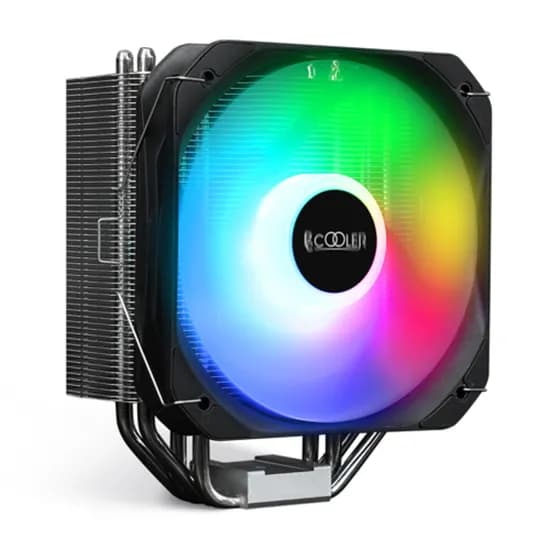130mm CPU쿨러 PCCOOLER PALADIN 400 ARGB (25,500원 / 3,500원)