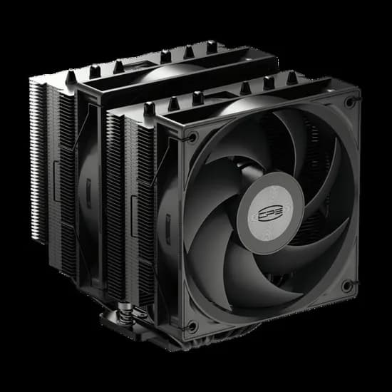 PCCOOLER CPS RT620 PRO 카본스틸 (29,900원/3,500원)