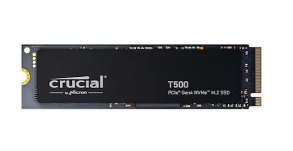 마이크론 Crucial T500 M.2 NVMe 2TB DRAM탑재