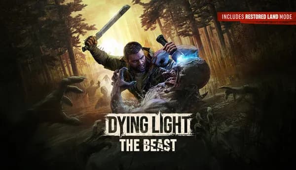 Dying Light: The Beast 34% 할인