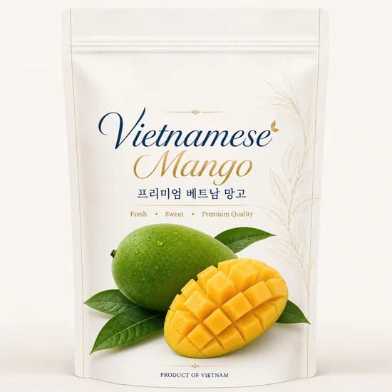 한돈뒷고기 갈비양념육 250g/그린망고  990원~