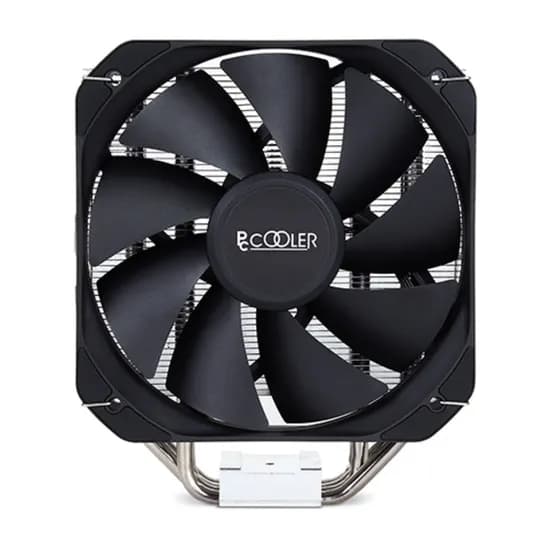 130mm CPU쿨러 PCCOOLER PALADIN 400 (블랙) (21,900원 / 3,500원)
