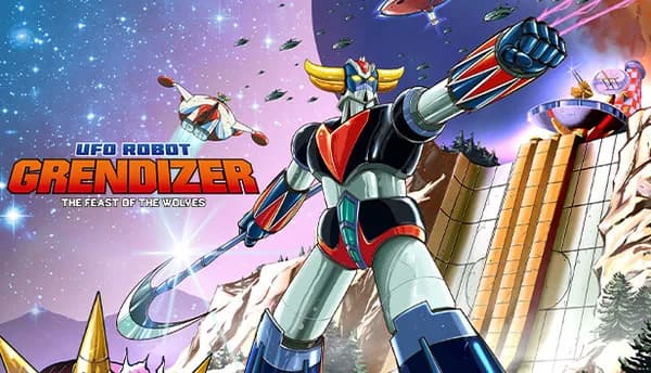 UFO ROBOT GRENDIZER – The Feast of the Wolves 80% 할