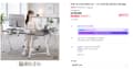 멀티데스크R 1500 코너책상 47% 할인 특가(94,000원/무료배송)