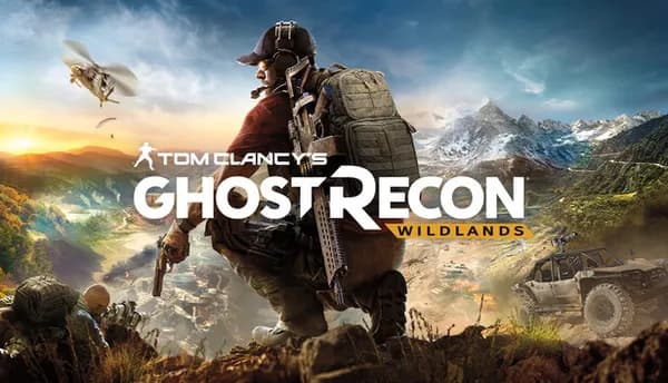 Tom Clancy's Ghost Recon® Wildlands 95% 할인