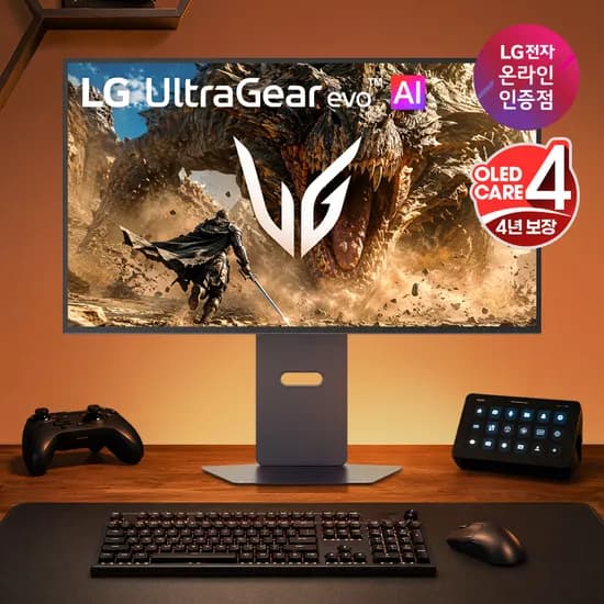 LG 모니터 썸머 파이널 특가 라이브 LG 스윙 / 32GX870B 등 혜+쇼라 할인 세일 (8.11)