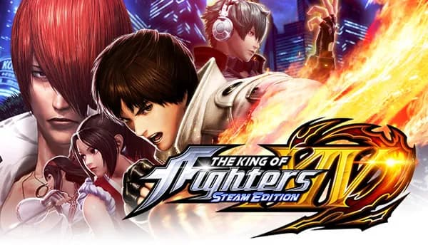 THE KING OF FIGHTERS XIV STEAM EDITION 85% 할인
