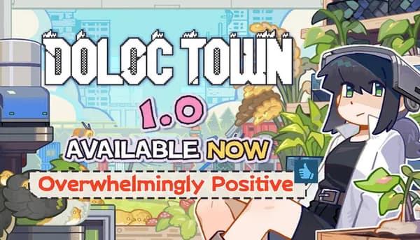 Doloc Town 20% 할인