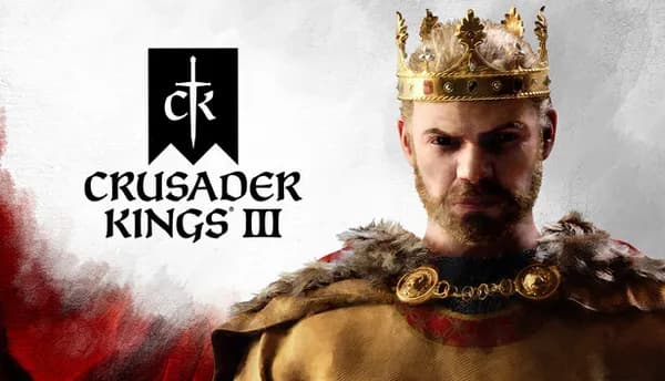Crusader Kings III 70% 할인