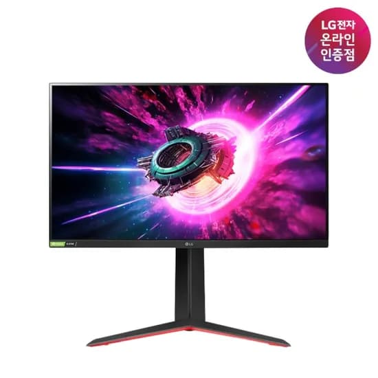 LG 울트라기어 게이밍모니터 240Hz 인기모델 27GP750 289,000원