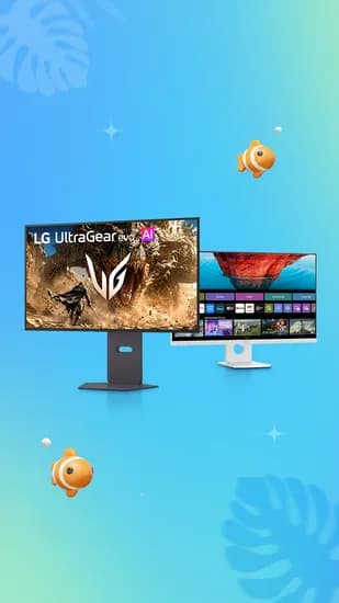 LG전자 4세대 OLED 게이밍모니터 27GX700A