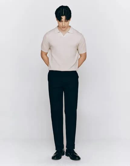지오다노 테이퍼드 치노 팬츠 (17,000원/무료)