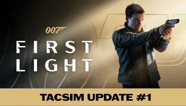 007 퍼스트 라이트