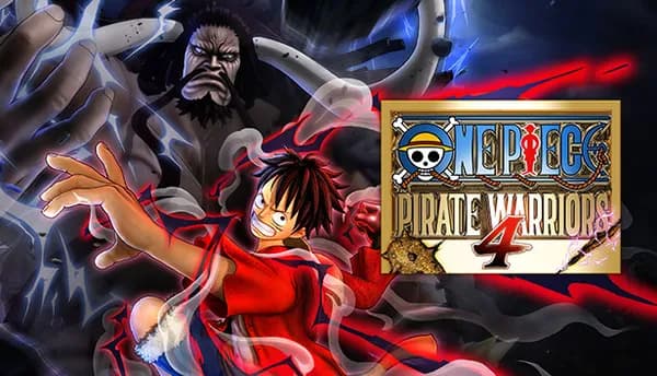 원피스 해적무쌍 4 ULTIMATE EDITION