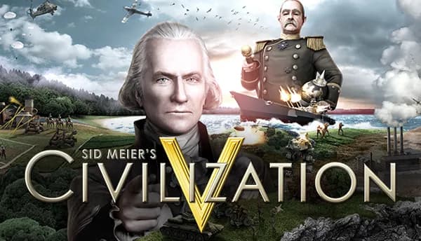 Sid Meier's Civilization V 75% 할인
