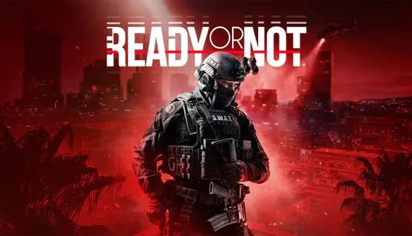 Ready or Not 50% 할인