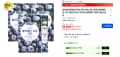 내츄럴 블루베리퓨레 100% 15포 x 3박스 (18,900원/무료)