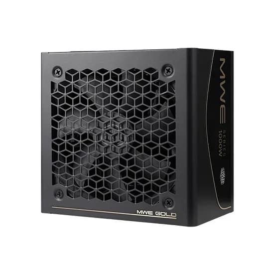 쿨러마스터 MWE Gold V4 ATX3.1 1000W 블랙