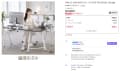 🔥 라베스토 멀티데스크R 1500 단 98,000원｜초대형 코너형 ㄱ자 책상 특가