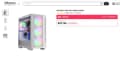 마이크로닉스 GH5-미다스 (화이트) (41,360원/무료배송)