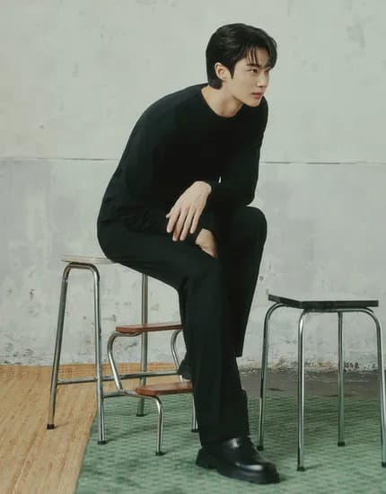 지오다노 테이퍼드 슬랙스 23,800원