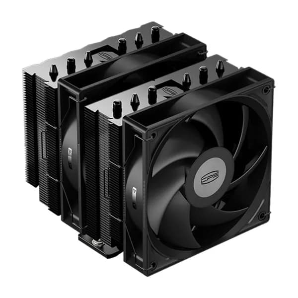 PCCOOLER CPS RT620 PRO 카본스틸 (32,500원/3,500원)