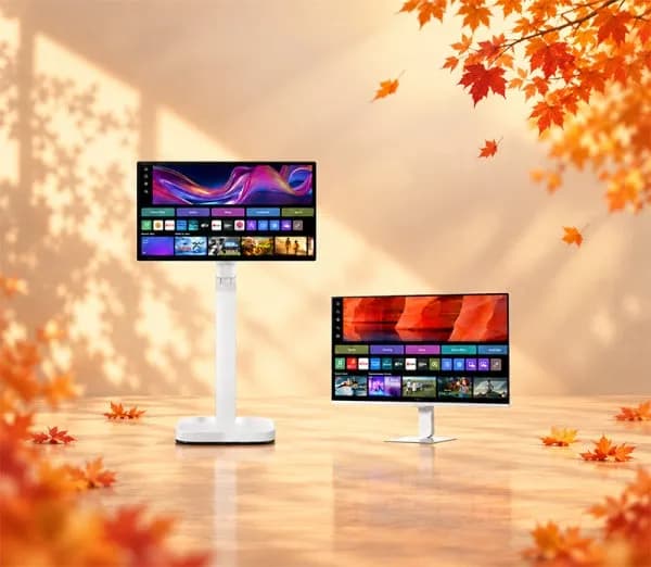 LG 32U731SAW + STD1 스마트모니터 세트 외 2종