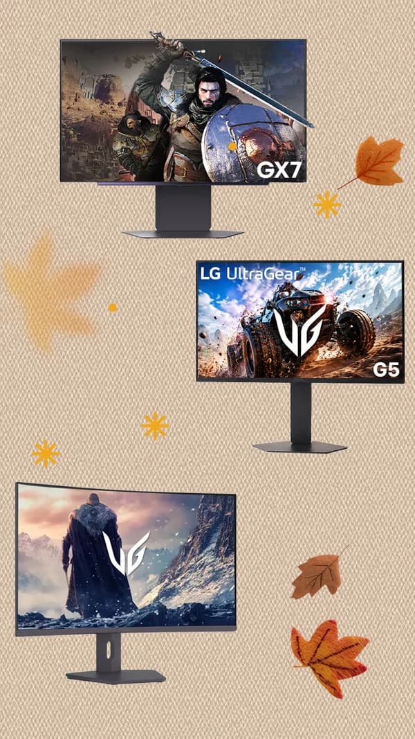 오늘 17시 네이버 LIVE🔥 4세대 OLED 27GX700A (69만) | 300Hz 게이밍 27G550B (28만) | 스마트모니터 5만 N포인트